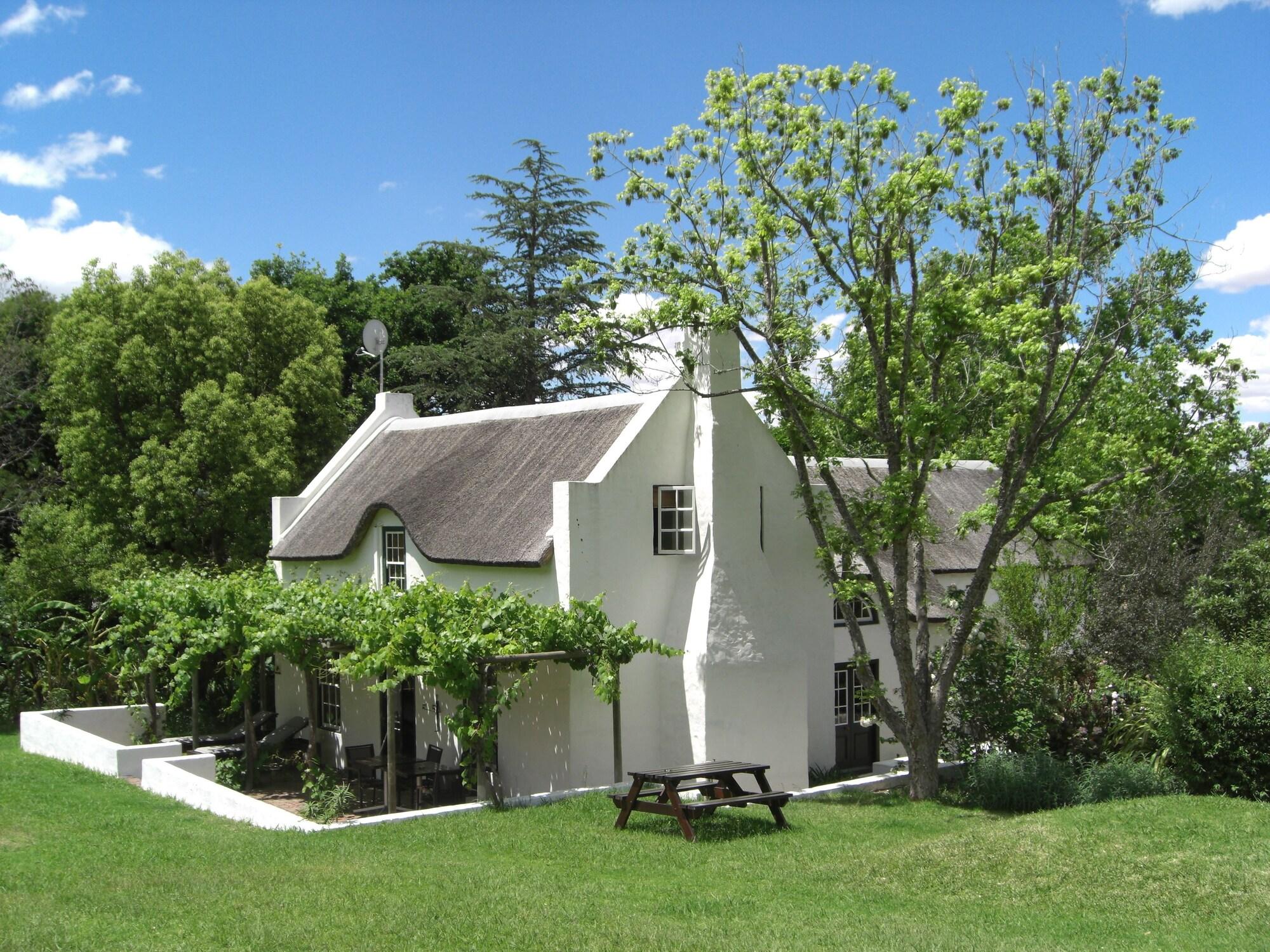 De Kloof Heritage Estate And Wellness Swellendam Exterior photo