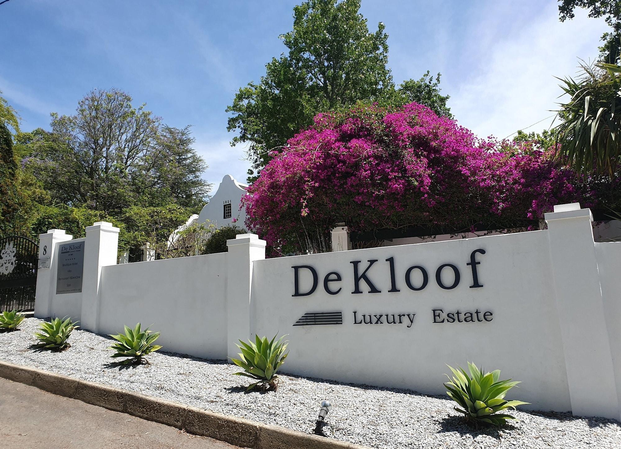 De Kloof Heritage Estate And Wellness Swellendam Exterior photo