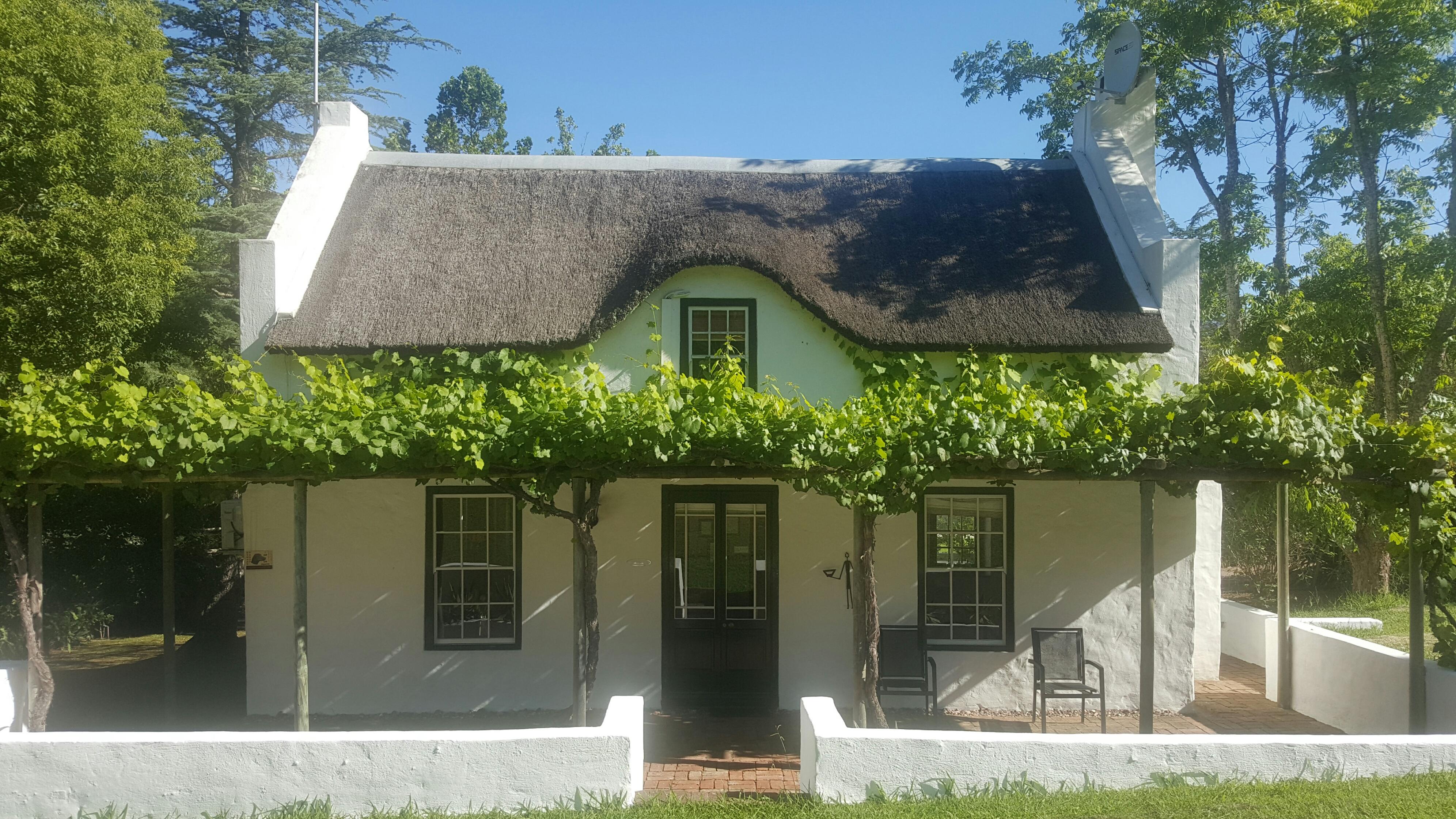 De Kloof Heritage Estate And Wellness Swellendam Exterior photo