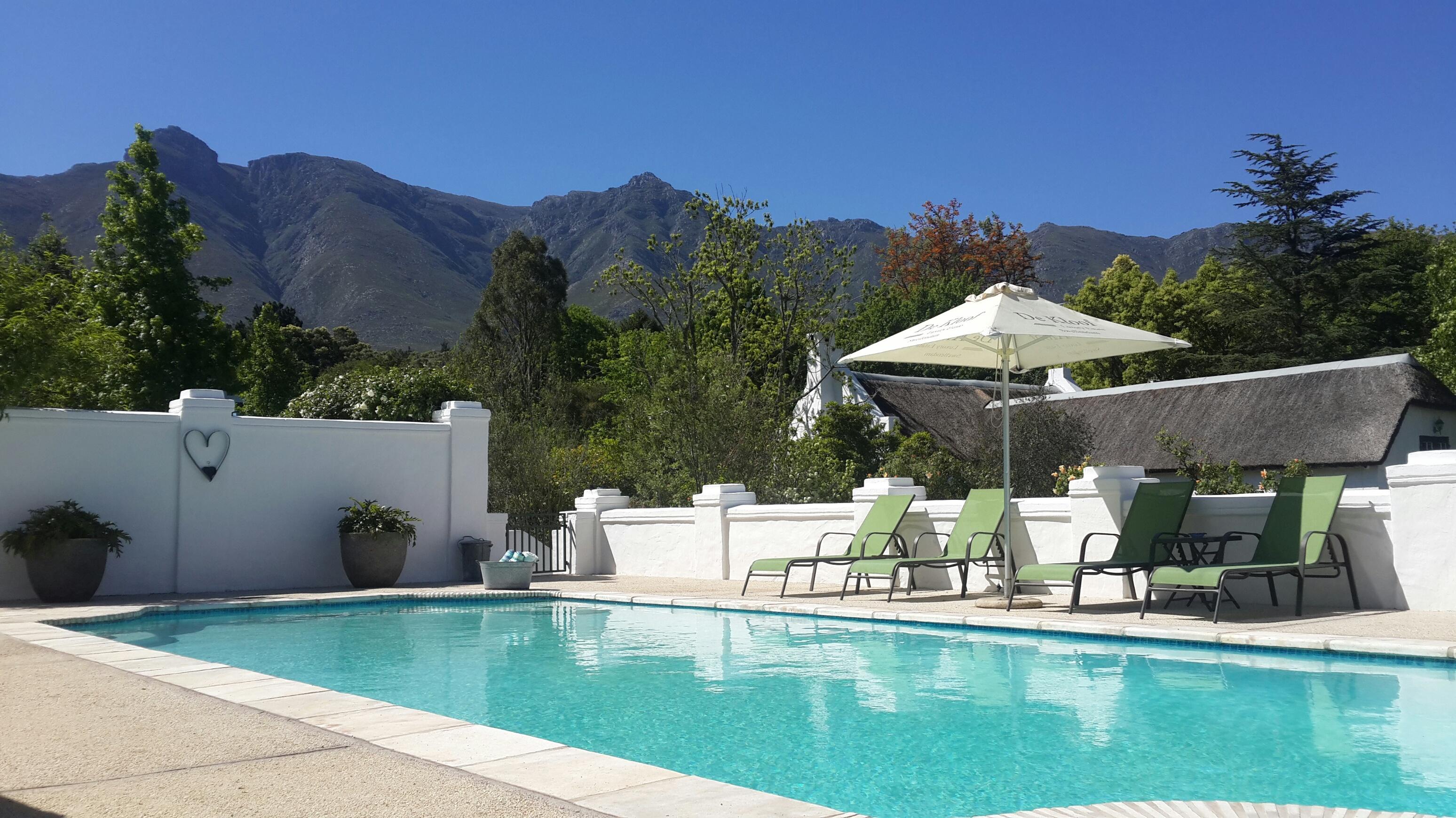 De Kloof Heritage Estate And Wellness Swellendam Exterior photo