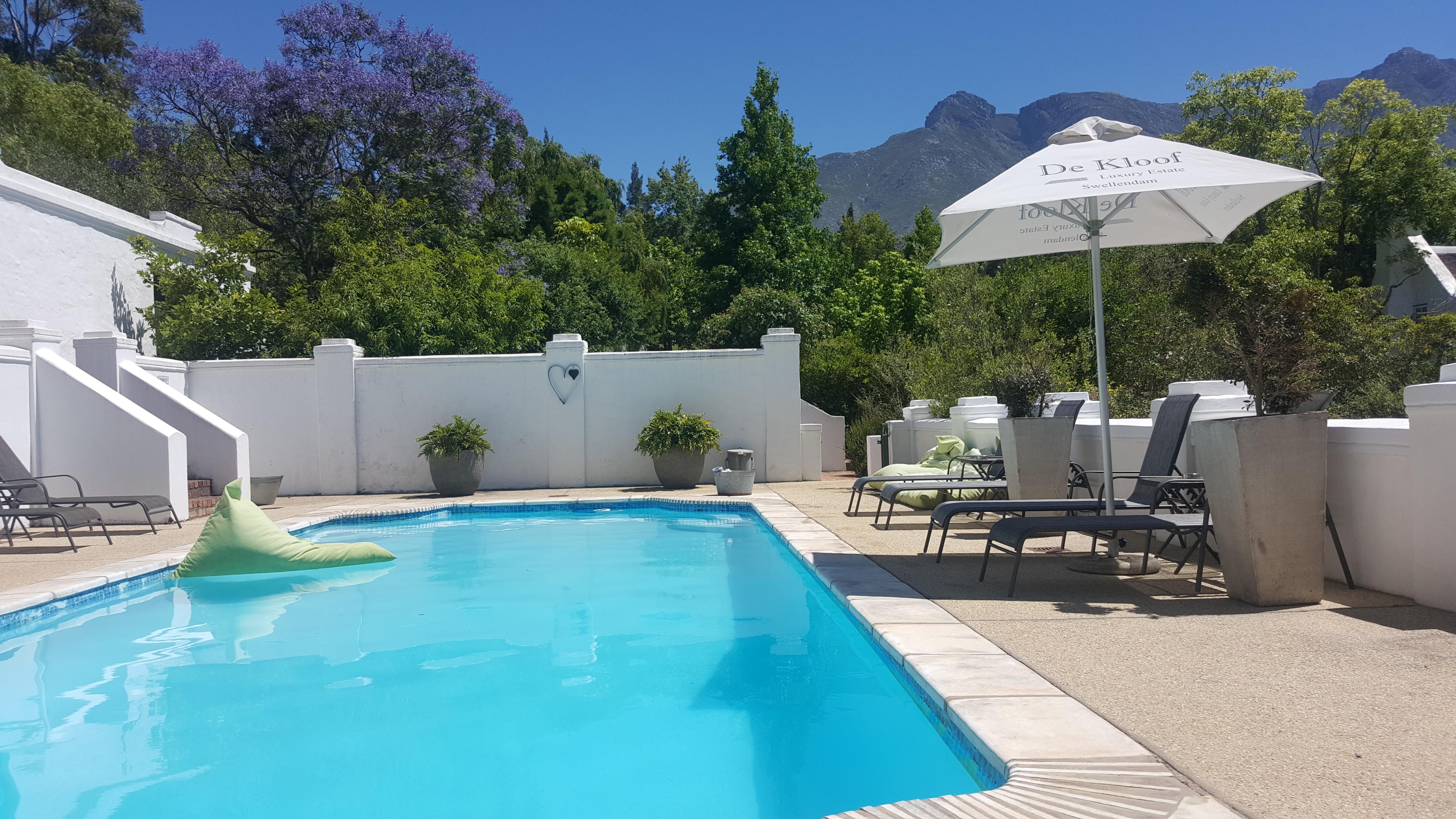 De Kloof Heritage Estate And Wellness Swellendam Exterior photo