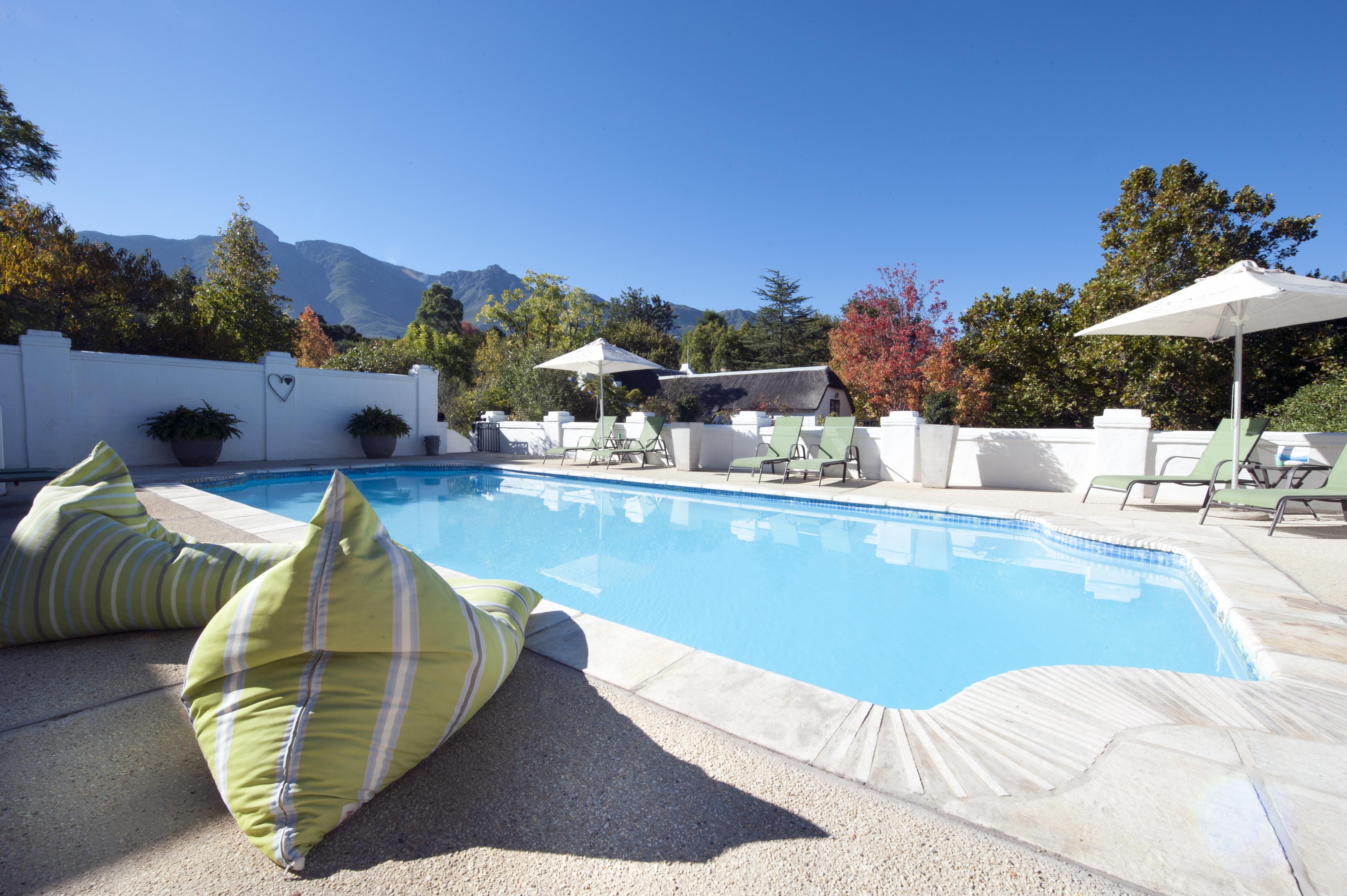 De Kloof Heritage Estate And Wellness Swellendam Exterior photo