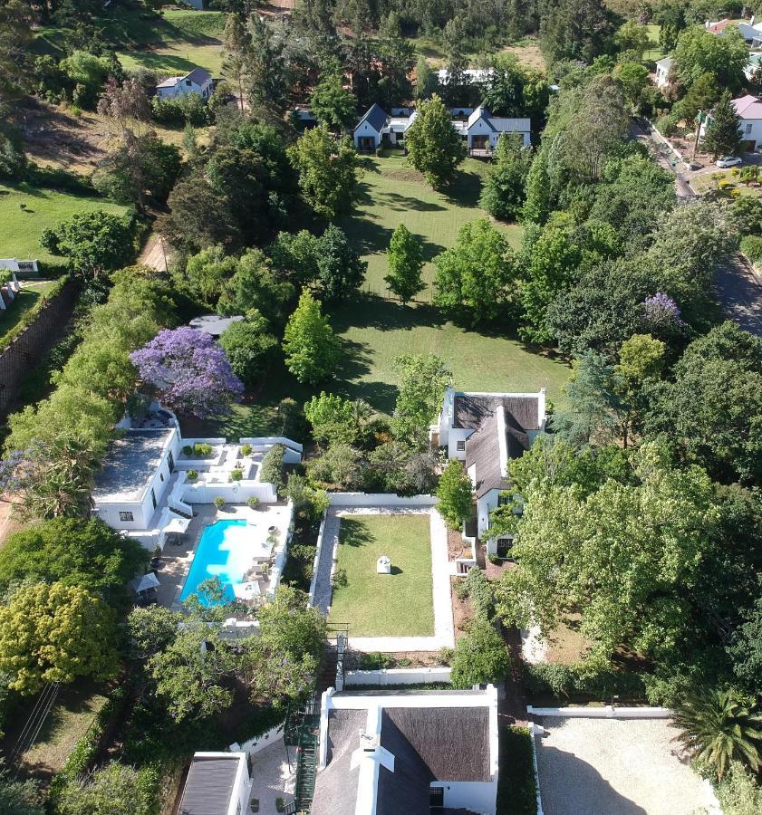De Kloof Heritage Estate And Wellness Swellendam Exterior photo