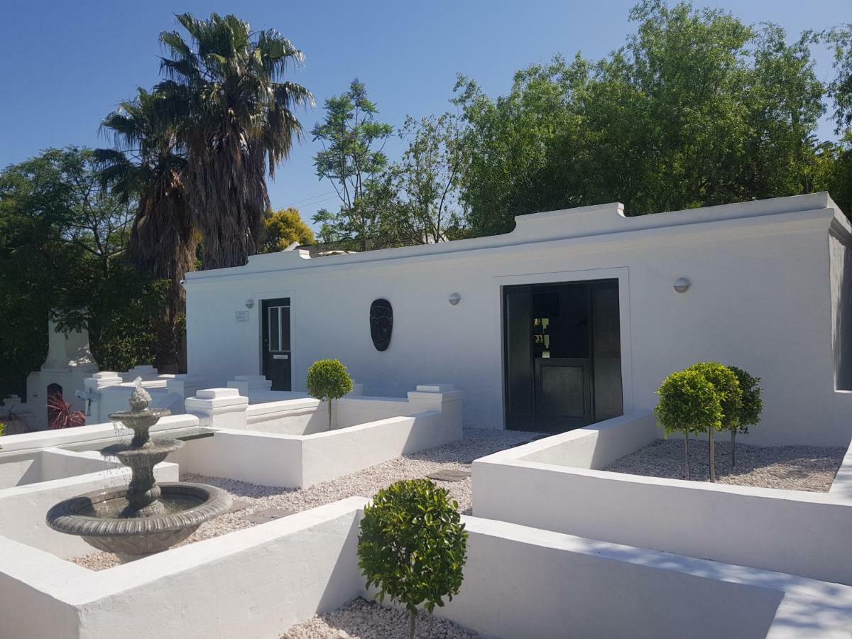 De Kloof Heritage Estate And Wellness Swellendam Exterior photo