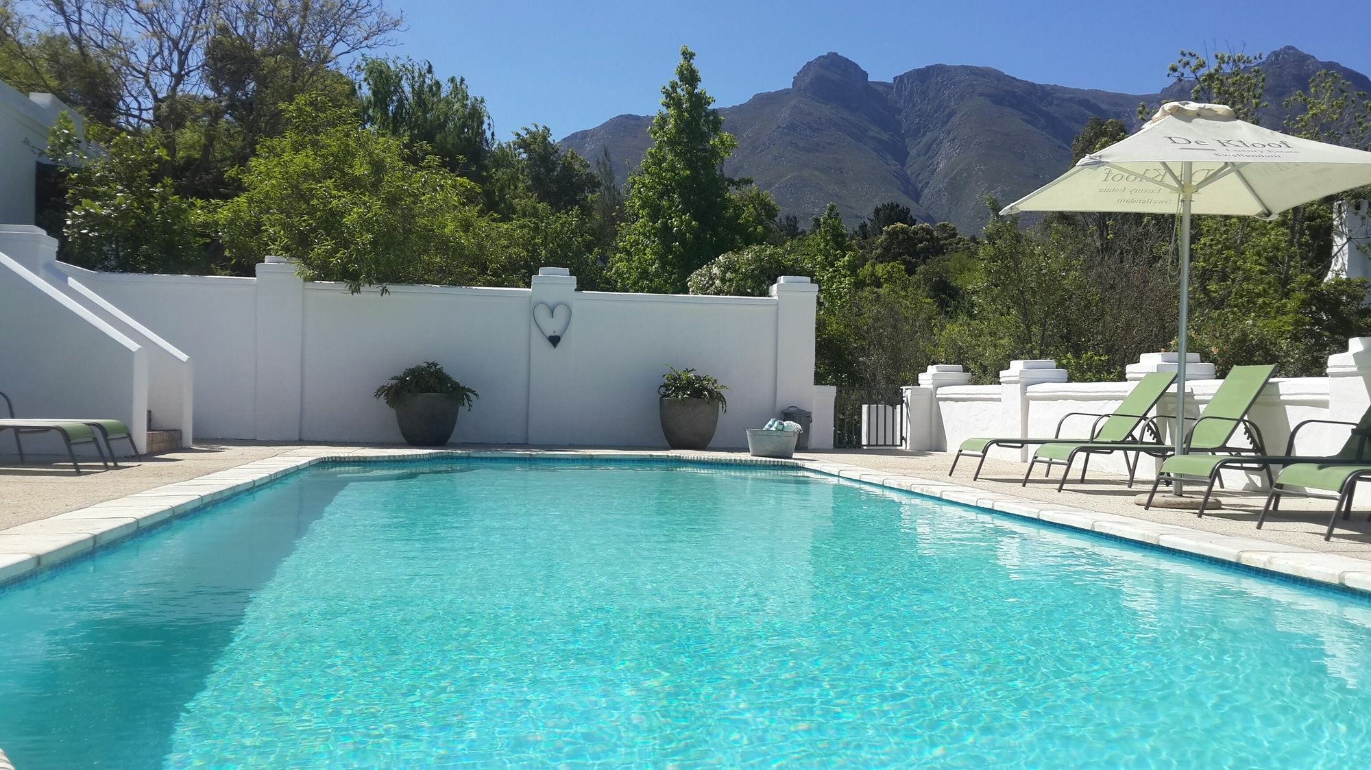 De Kloof Heritage Estate And Wellness Swellendam Exterior photo